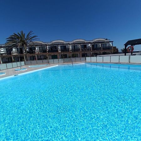 Apartamento Sunny Complex Amaya Fuerteventura Costa De Antigua Exterior foto