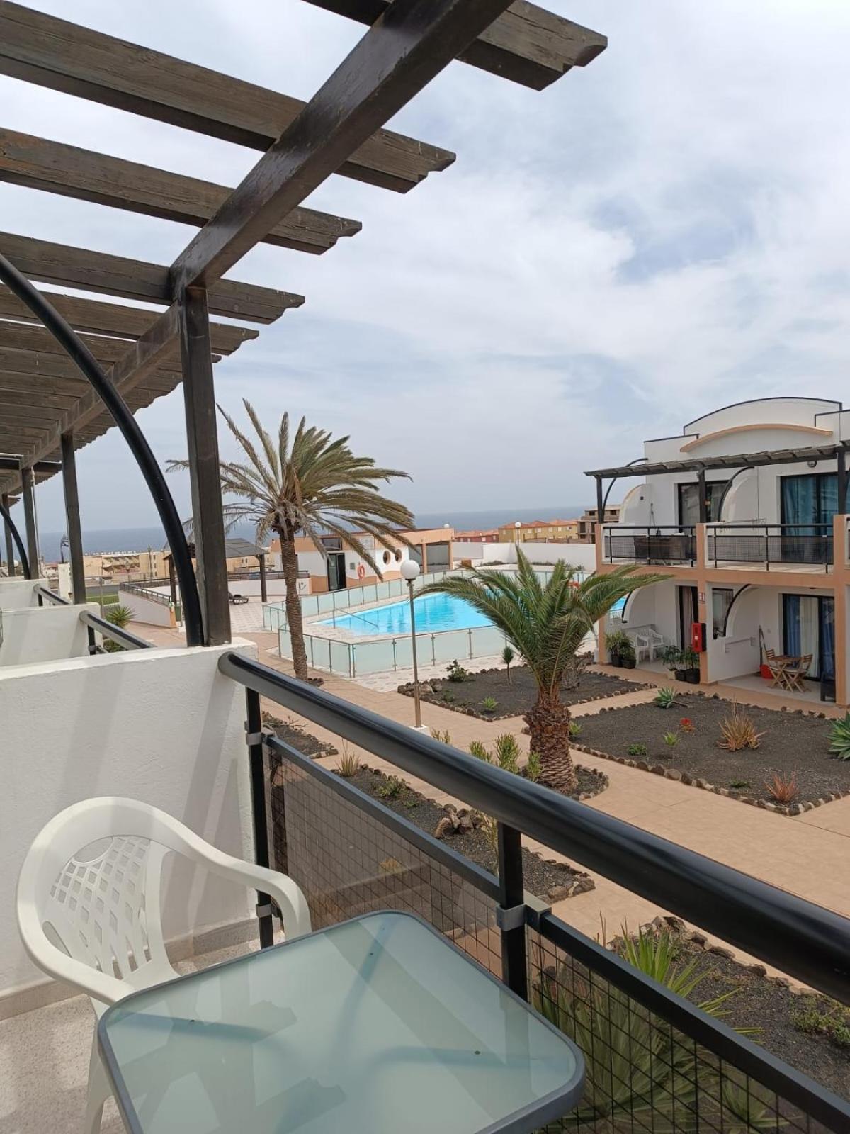 Apartamento Sunny Complex Amaya Fuerteventura Costa De Antigua Exterior foto