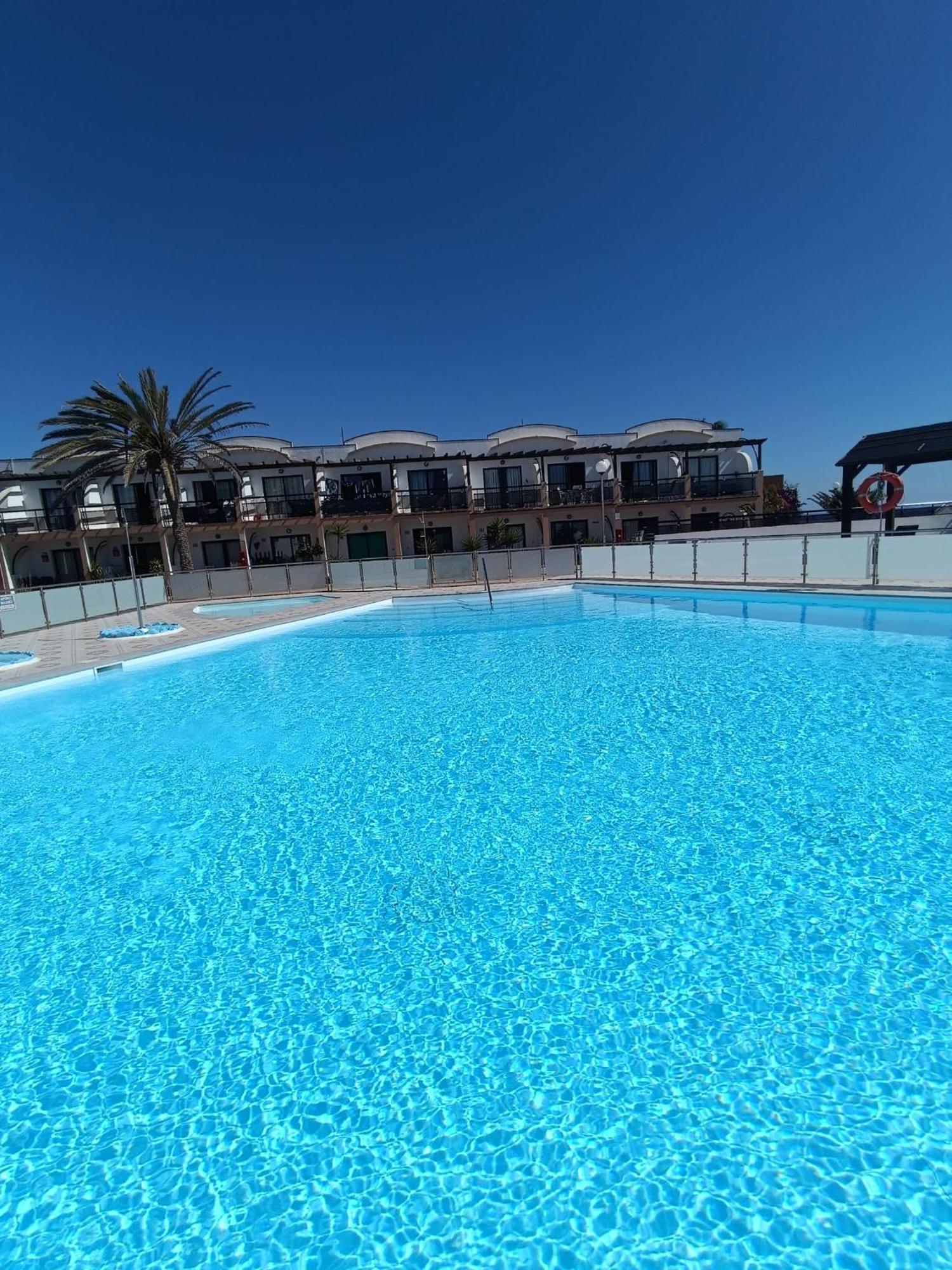 Apartamento Sunny Complex Amaya Fuerteventura Costa De Antigua Exterior foto